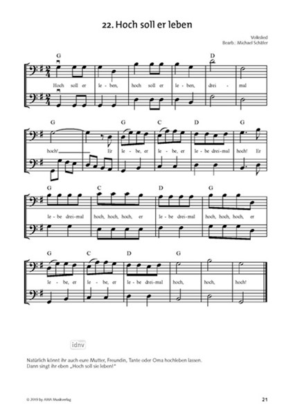 Michis Liederkiste: Folksongs, Volkslieder und Traditionals für Cello Michis Liederkiste: Folksongs, Volkslieder und Traditionals für Cello