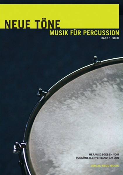 Musik für Percussion (Bd. 1)
