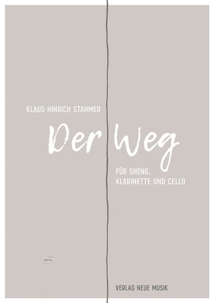 Der Weg für Sheng, Klarinette und Cello (2019/20)