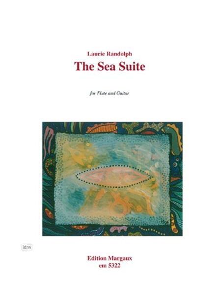 The Sea Suite for Flute and Guitar