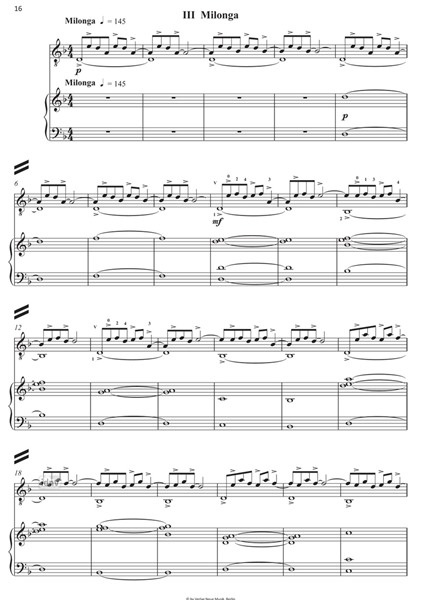 Suite para arpa y guitarra für Gitarre und Harfe Suite para arpa y guitarra für Gitarre und Harfe