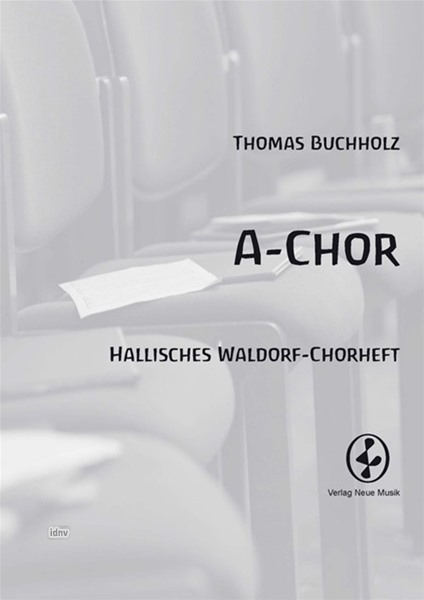 A-Chor für gemischten Chor und Instrumente (2019)