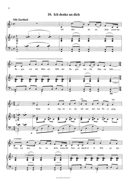 Liebsame Beschäftigung für Gesang und Klavier Liebsame Beschäftigung für Gesang und Klavier