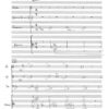Quartett für Flöte, Klarinette (B), Posaune und Klavier (2007) – Bild 2