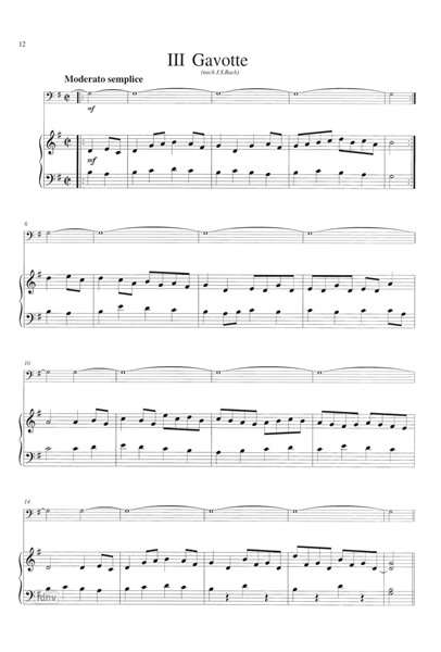 Sequenzen in Es für Violoncello und Klavier Sequenzen in Es für Violoncello und Klavier
