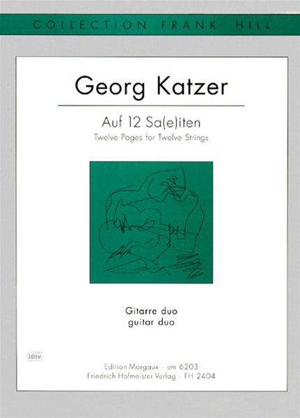 Auf 12 Sa(e)iten für Gitarre Auf 12 Sa(e)iten für Gitarre