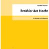 Erzähler der Nacht für Marimba und Schlagzeug (2005)
