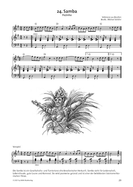 Michis Liederkiste: Tanzlieder für kleines Ensemble Michis Liederkiste: Tanzlieder für kleines Ensemble