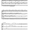 Sechstes Streichquartett für Streichquartett (2019) – Bild 3