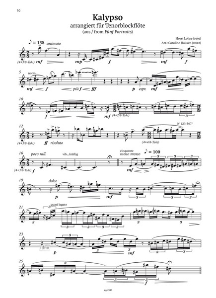 Fünf Portraits (1991/2022) Fünf Portraits (1991/2022)