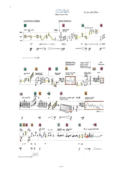 SCWBA für präparierte Tuba (2017) SCWBA für präparierte Tuba (2017)