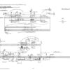 Plan and section of the same reservoir für Sopransaxophon, Klavier und Schlagzeug (2019) – Bild 3