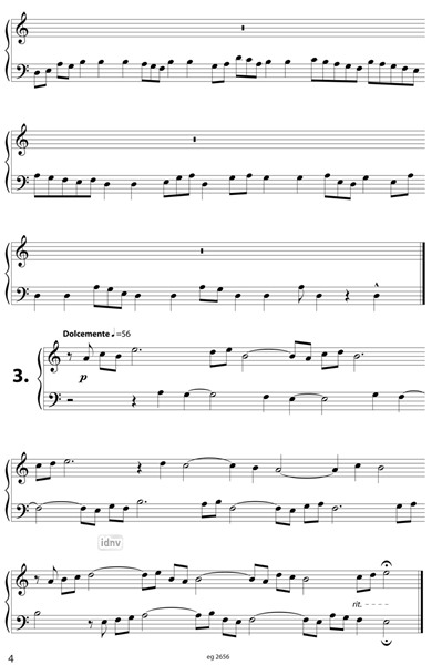 Kleine Dinge für Klavier Kleine Dinge für Klavier