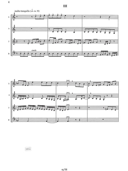 Variationen über >Ei, du feiner Reiter< für Blockflötenquartett (1941/rev. 1979) Variationen über >Ei, du feiner Reiter< für Blockflötenquartett (1941/rev. 1979)