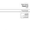 Clouds 6.9 für Klavier und Zuspielung