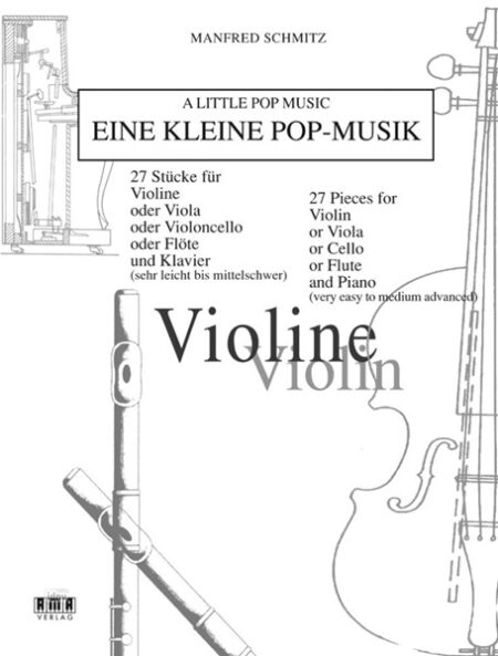 Eine kleine Pop-Musik für Violine