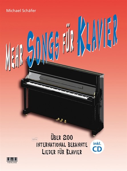 Mehr Songs für Klavier Mehr Songs für Klavier