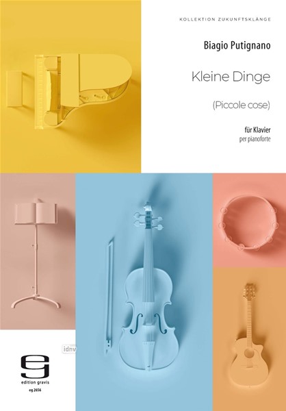 Kleine Dinge für Klavier Kleine Dinge für Klavier