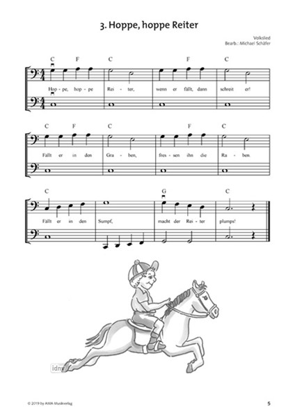 Michis Liederkiste: Kinderlieder für Cello Michis Liederkiste: Kinderlieder für Cello