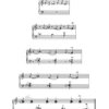 Klaviertöne. Band 5 für Klavier solo – Bild 3