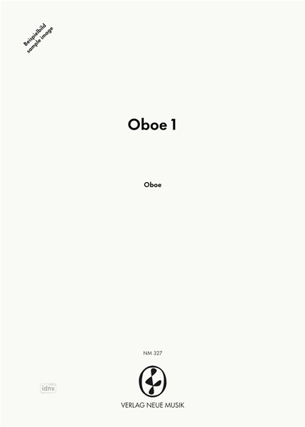 Oboe 1