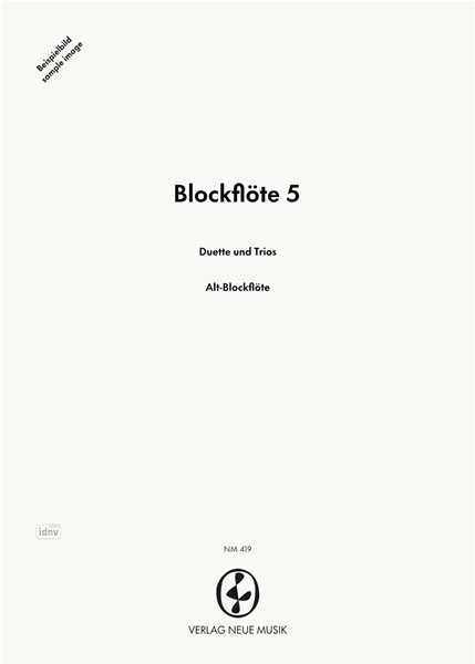Blockflöte 5