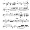 Ballade cruelle für Gitarre solo (2003) – Bild 2