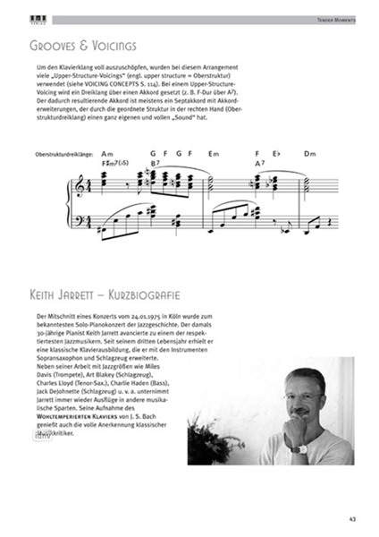 Jazz Piano - Solo Concepts Jazz Piano - Solo Concepts