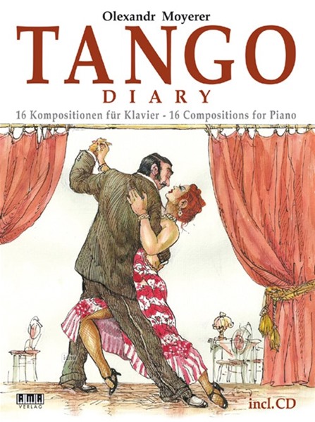 Tango Diary Tango Diary