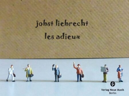 Les adieux für Solo-Kontrabass und Streichorchester (2014)