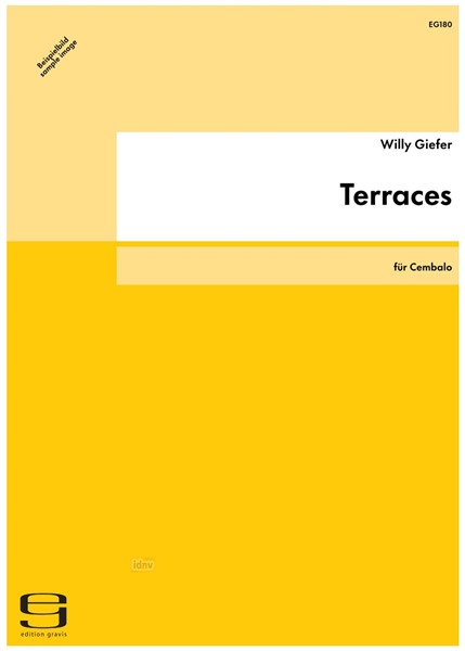 Terraces für Cembalo (1982)