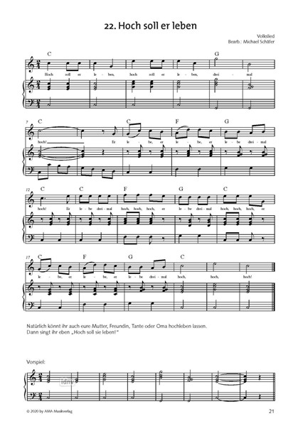 Michis Liederkiste: Folksongs, Volkslieder und Traditionals für kleines Ensemble Michis Liederkiste: Folksongs, Volkslieder und Traditionals für kleines Ensemble