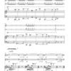 Trio Nr. 2 für Violine, Violoncello und Klavier – Bild 3