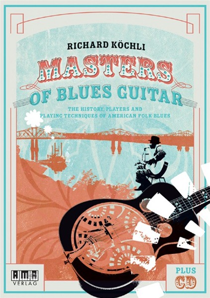 Masters of Blues Guitar (English Edition) Masters of Blues Guitar (English Edition)