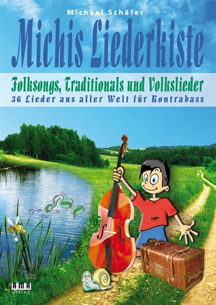 Michis Liederkiste: Folksongs, Volkslieder und Traditionals für Kontrabass Michis Liederkiste: Folksongs, Volkslieder und Traditionals für Kontrabass