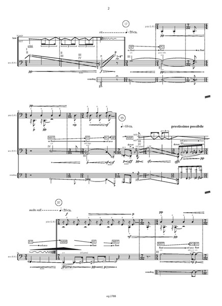 Omagatoki no Uta (Hearing the Dusk Abyss) für Violoncello (2014/17-18) Omagatoki no Uta (Hearing the Dusk Abyss) für Violoncello (2014/17-18)