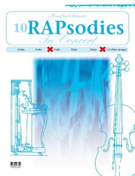 10 RAPsodies In Concert