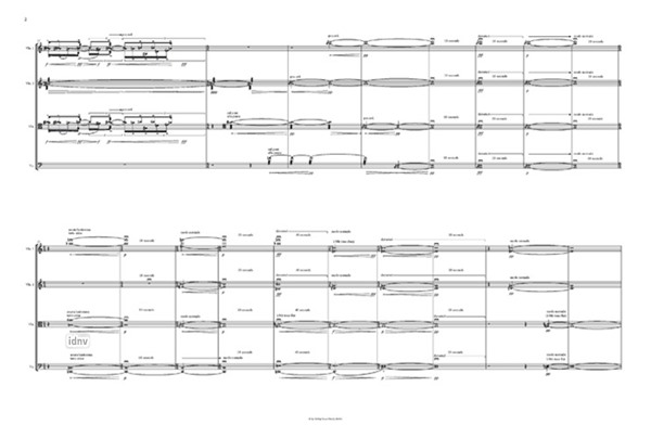String Quartet No. 6 für Streichquartett String Quartet No. 6 für Streichquartett
