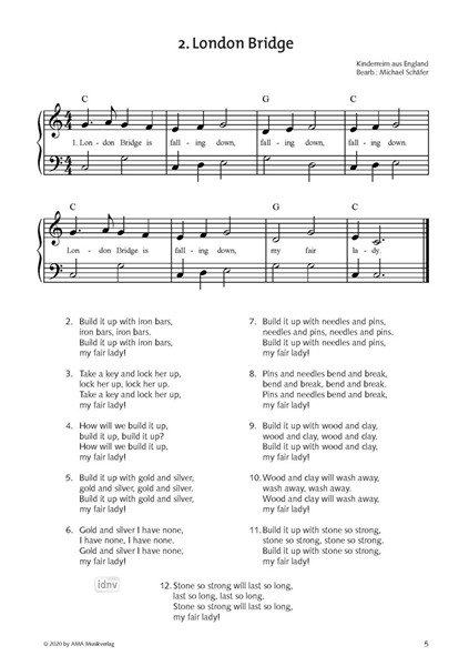 Michis Liederkiste: Folksongs, Volkslieder und Traditionals für Akkordeon (Melodiebass) Michis Liederkiste: Folksongs, Volkslieder und Traditionals für Akkordeon (Melodiebass)