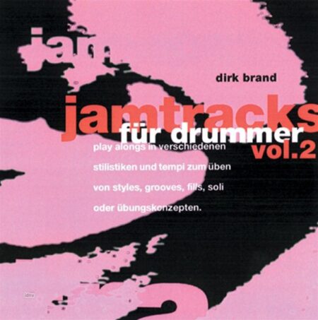 Jamtracks Vol. II für Drummer (CD)