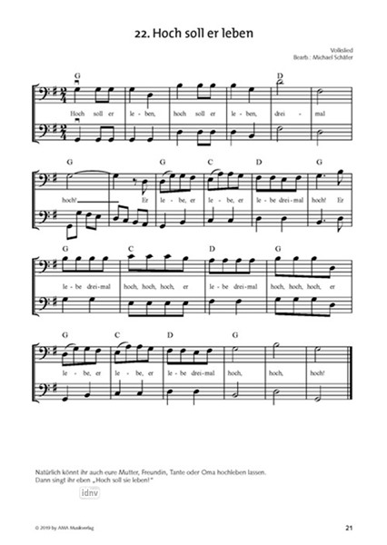 Michis Liederkiste: Folksongs, Volkslieder und Traditionals für Kontrabass Michis Liederkiste: Folksongs, Volkslieder und Traditionals für Kontrabass