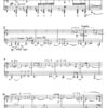 Sonate 2 für Klavier (2005) – Bild 3