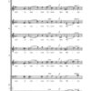 Psalm für gemischten Chor a cappella (2019) – Bild 3