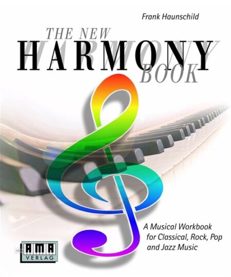 The New Harmony Book (English Edition)