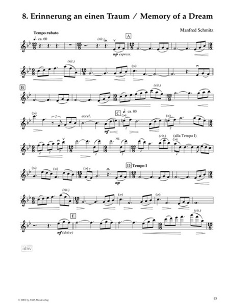 Pop-Romantik für Violine Pop-Romantik für Violine