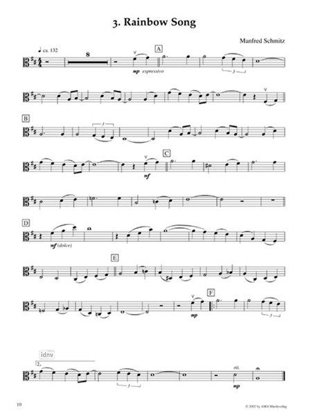 Pop-Romantik für Viola Pop-Romantik für Viola