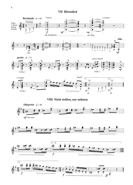 Jiddische Volkslieder für Singstimme und Klavier oder Gitarre Jiddische Volkslieder für Singstimme und Klavier oder Gitarre