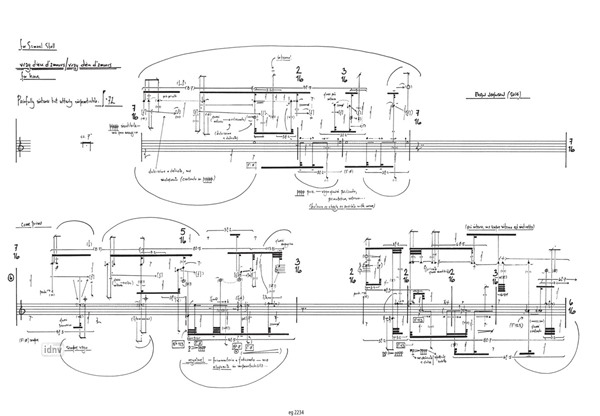 vray dieu d'amours / vray dieu d'amours für Horn (2014) vray dieu d'amours / vray dieu d'amours für Horn (2014)