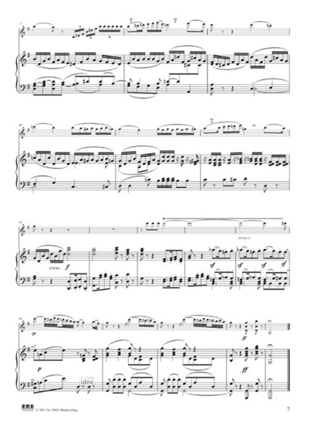 Romanze für Violine und Orchester G-Dur, opus 40 Romanze für Violine und Orchester G-Dur, opus 40