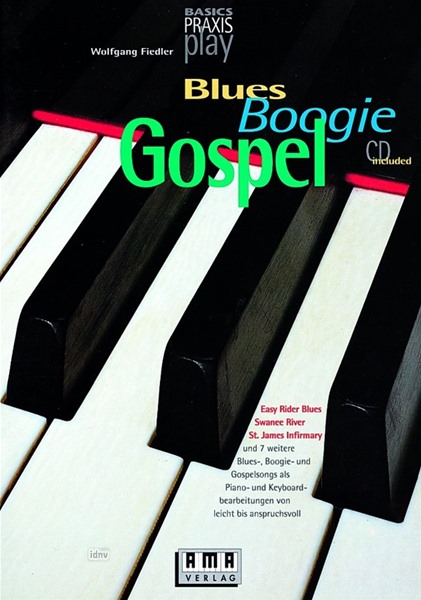 Blues, Boogie, Gospel